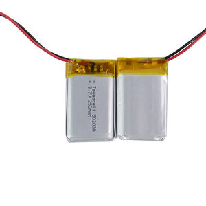 Casing Keras Drone 502030 250MAh <span class=keywords><strong>3</strong></span>.7V, Sel Baterai Polimer Litium Daya Kaya - Product Image 3