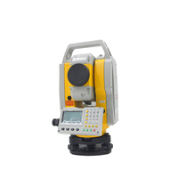 Estación Total Unistrong R1+ con Alcance sin Reflector de 600m, Precisión Angular de 2'', Medición Rápida de 1.2s, 24 Horas de Autonomía, Rentable