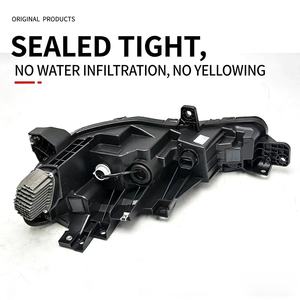 4121020-BQ10-AA <span class=keywords><strong>Phare</strong></span> LED de voiture, lampe frontale tactique pour Chang'an CS35PLUS 21, éclairage automobile, feux de jour - Product Image 2