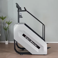Tapis roulant commercial en acier Stair Master GLSFitness L01, machine de fitness électrique avec vitesse réglable, emballage personnalisé
