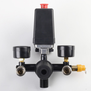 Interruptor de Presión Fbang 90-125 Psi con Conector Europeo para Compresor de Aire - Product Image 3