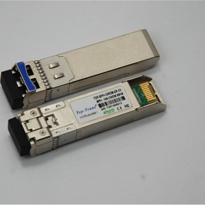 โมดูลออปติคอล Top-Tran Sfp Plus Cwdm Zr Xx 10g 80km สำหรับอุปกรณ์ไฟเบอร์ออปติก - Product Image 3