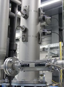 原装埃文斯托默 Proline Prosonic Flow P 500 超声波夹式流量计 EH Prosonic Flow P 500 9p5ba0 9p5ba19p5ba2 - Product Image 5