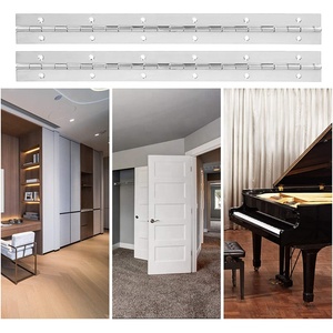 Ss316 Stainless Steel Continuous <strong>Piano</strong> <strong>Hinge</strong> - Product Image 6