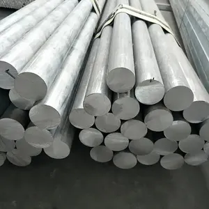 6061アルミニウム丸棒切断高強度延長アルミニウムバーロッド中国製造品質