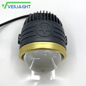 Lente de Proyector LED de Repuesto de 3 Pulgadas para Faros Antiniebla <span class=keywords><strong>Subaru</strong></span> Forester Sh5 2018 Brz Sg5 2003 <span class=keywords><strong>Xv</strong></span> Vent, Amplio Voltaje 12-36V, Lámpara Antiniebla Biled - Product Image 2