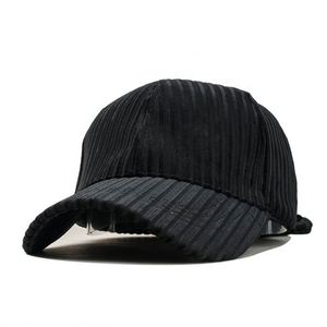 Gorra de Béisbol de 6 Paneles de Pana de Terciopelo Colorida para Otoño, Verano y Primavera, Estilo Hip Hop, para Mujeres, Adultos y Adolescentes - Product Image 4
