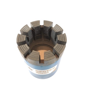 HQ Ngâm Tẩm Kim Cương Khoan <span class=keywords><strong>Bit</strong></span> Địa Chất Khoan Lõi Khoan <span class=keywords><strong>Bit</strong></span> Đá Cứng - Product Image 3