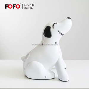 เครื่องพ่น<span class=keywords><strong>ยา</strong></span>ไฟฟ้าสำหรับเด็ก OEM รูปทรงสุนัขการ์ตูนแบบกำหนดเอง เครื่องพ่น<span class=keywords><strong>ยา</strong></span>แบบคอมเพรสเซอร์ ใช้ไฟฟ้า ปลั๊กอิน ใช้งานง่าย - Product Image 3