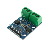 Carte de commande de moteur double canal OKY3199-3 L9110S pour voiture intelligente Arduino et robotique