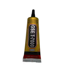 Resina Líquida Transparente ZT46 GSE T7000 50ML, Pegamento para Manualidades, Punta Aplicadora de Precisión, Reparación de Joyería y Teléfonos, Impermeable, para Marcos de Teléfono - Product Image 3