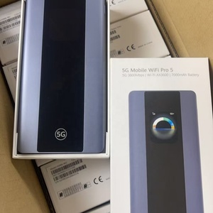 Unlocked Huawei 5G <b>Mobile</b> Router WiFi Pro 5 E6888-982 AX3600 <b>Battery</b> 7000mAh for HUAWEI E6888 - Product Image 4