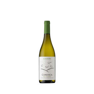 Corisca <span class=keywords><strong>Albarino</strong></span> <span class=keywords><strong>Vino</strong></span> Bianco 2023 Secco Biologico Rias Baixas Bottiglia - Product Image 1