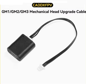 CADDXFPV GM Series FPV Gimbal GM1 GM2 GM3 19mm ชุดกิมบอลกันสั่นแบบติดตามศีรษะ ใช้งานร่วมกับแว่นตา <span class=keywords><strong>Avatar</strong></span> HD ได้ - Product Image 6