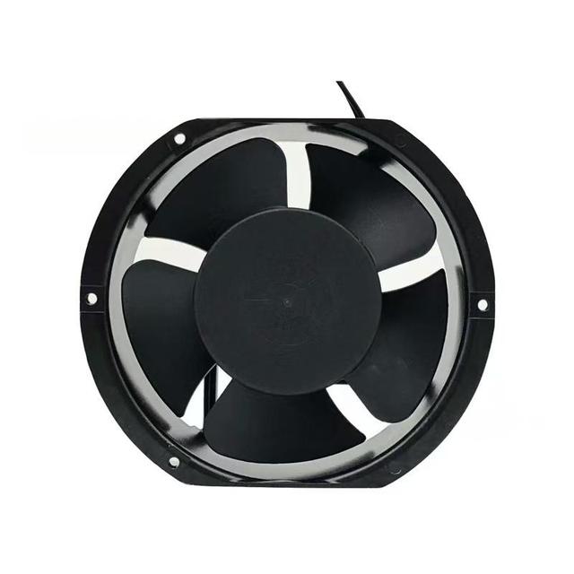 AC Axial Fan Electric Plastic OEM/ODM 17250/17251 220V/38W 2600/3000RPM Ball/Oil Bearing 1 Year Warranty