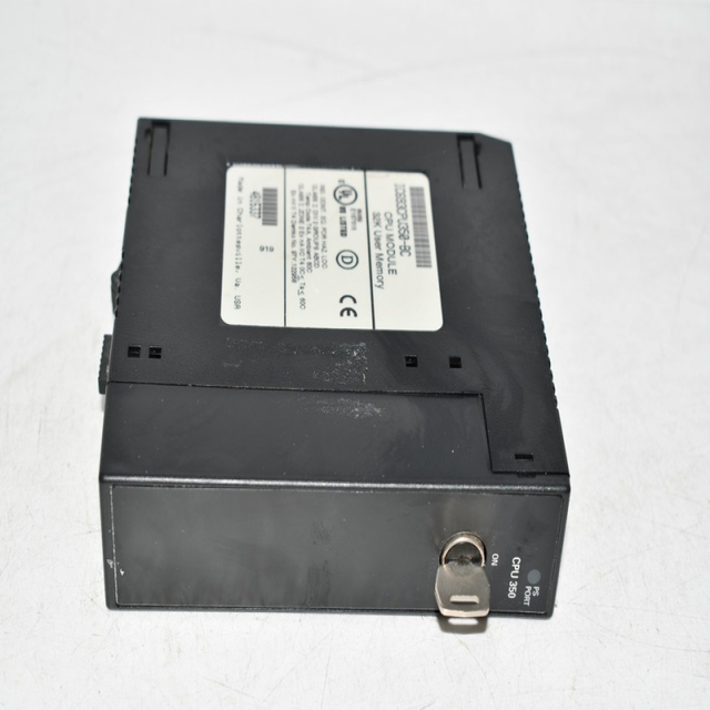 IC693CPU350-BC PLC CPU Module 32K Bytes User Program Memory Series 90-30