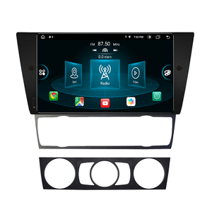 RoadNavi Android 13 รถวิทยุสําหรับ <span class=keywords><strong>BMW</strong></span> E90 <span class=keywords><strong>E91</strong></span> E92 E93 (2005-2012) CarPlay GPS <span class=keywords><strong>Navi</strong></span> 4G 360 กล้อง - Product Image 1