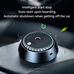 Máy khuếch tán tinh dầu ô tô không cần nước, siêu âm, sạc USB, tự động khởi động và dừng năm <span class=keywords><strong>2025</strong></span> - Product Image 5