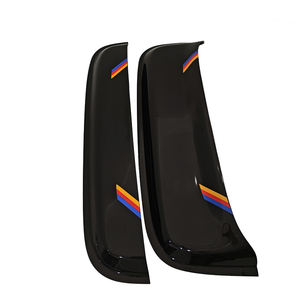 Pare-soleil personnalisé pour véhicule, haute performance, pièces, pour déflecteurs <span class=keywords><strong>de</strong></span> fenêtre, visières universelles - Product Image 6