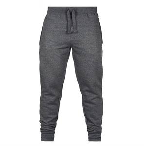 Yeni bahar sonbahar erkek Joggers rahat spor salonları erkek pantolon spor giyim vücut geliştirme Sweatpants erkekler - Product Image 3
