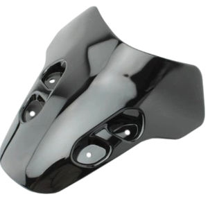 Pare-brise de moto, déflecteur de vent, accessoires de pare-brise avant, MT07 <span class=keywords><strong>MT09</strong></span> - Product Image 4