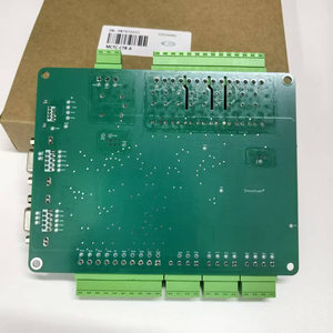 Hệ thống thang máy Monarch hiện đại công nghiệp MCTC-CTB-A, bộ điều khiển thang máy bằng thép dùng cho căn hộ - Product Image 2