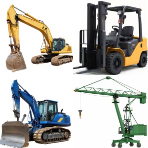 Cilindro Hidráulico de Alta Calidad Fácil de Instalar para Mini <span class=keywords><strong>Tractor</strong></span> y Remolque, y Cilindro Hidráulico Personalizado - Product Image 6