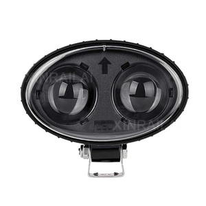 Hot <b>Led</b> Blue/<b>red</b> <b>Light</b> Warehouse Indicator Safety Work <b>Light</b> <b>Led</b> Blue <b>Light</b> - Product Image 2