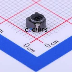 Inducteur de puissance SLS3D28S3R3NTT SMD, 4x4mm (Inductance : 3,3uH) (Précision : 30%) Courant nominal : 900mA - Product Image 1