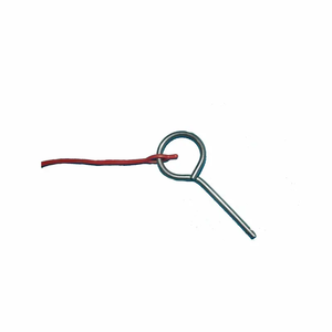 <span class=keywords><strong>Goupille</strong></span> <span class=keywords><strong>de</strong></span> <span class=keywords><strong>sécurité</strong></span> <span class=keywords><strong>de</strong></span> soupape d'<span class=keywords><strong>extincteur</strong></span> à sortie directe d'usine <span class=keywords><strong>de</strong></span> haute qualité - Product Image 1