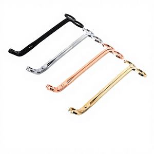 เครื่องทำเทียนสแตนเลสคุณภาพสูง ปลอดสารพิษ รูปทรงแปลกตา พร้อมที่ตัดไส้เทียน สำหรับงาน DIY - Product Image 4