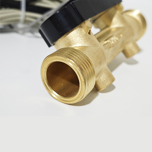 NEWJIELI低価格卸売OEM超音波ヒートメーターRS485/LoRaWAN N-DN20 DN15水床暖房システム真鍮素材 - Product Image 4