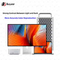 Nouveau moniteur de jeu 27 pouces G27X SE 5K IPS 5120x2880 60hz haute gamme de couleurs sans contact ordinateur de bureau écran LCD