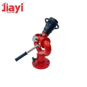 Portable auto oscillant mobile haut débit longue portée télécommande lutte contre l'incendie moniteur d'incendie d'eau - Product Image 3