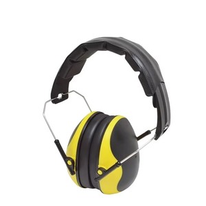 Orejeras Profesionales Personalizadas con Cancelación de Ruido, 27dB NRR, Almohadillas de PVC Suave, Diseño Reutilizable para Protección Auditiva Industrial - Product Image 1