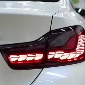 Piezas de Automóviles de Carreras, Conjunto de Luz Trasera LED, Luces de Circulación Diurna WD16, Película para Faros Delanteros de 35 W para BMW F36 F32 - Product Image 2