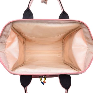 PU Leather Women's <b>Backpack</b> <b>Waterproof</b> Soft Handle Large Capacity Fashion Daily Bag Bulk - Product Image 5