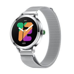 <span class=keywords><strong>Montre</strong></span> de sport Surveillance de la santé Smartwatch Mode pour appeler Charge magnétique Numérique GNX7 IP67 AI Voice Assistant Email - Product Image 1