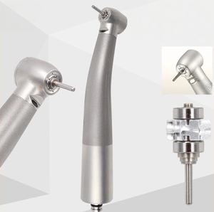 Attrezzatura Dentale Professionale Portatile a Quattro Punti di Spruzzo ad Alta Velocità con Pressione - Product Image 6