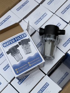 อุปกรณ์กรองตะกอน ตะแกรงกรอง 40 เมช สแตนเลส 304 ไส้กรองล่วงหน้า ใช้ได้กับไฟ 380V/220V/110V รับประกัน 12 เดือน - Product Image 2