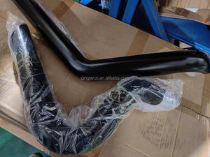 Retrofit/upgrade <span class=keywords><strong>Akrapovic</strong></span> de alto rendimiento de buena calidad para motocicletas BMW E60 Harley-Davidson X48 y escape 883 VH - Product Image 4