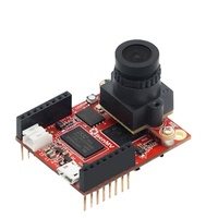 Module de reconnaissance visuelle intelligent MV4 H7 Plus, nouvelle génération, électronique intelligente, caméra Raspberry Pi, module de caméra IA