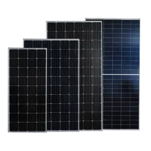 Solar Pv Module 400w 600w Mono Panel Solar 500w 540w 48v Solar Panel 550 Watt 510w 550w Solar Panels For House