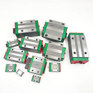 Feito em China HIWIN bloco linear do trilho HGW HGH HGR 15 20 25 30 35 45 55 CA CC <span class=keywords><strong>HA</strong></span> HC 100 6000mm blocos lineares do trilho do guia - Product Image 2