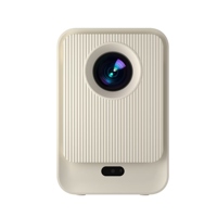 Nouveau projecteur portable mini 4K amélioré HD 1080P 230ANSI 2.4G+5G WIFI Mise au point automatique TV Home Cinéma Android HP30 Projecteur intelligent