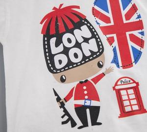 Los Mejores Productos para Importar: Conjunto de Ropa Infantil para Bebés Niños, Estilo Veraniego, Divertido, Estampado Deportivo, Sin Mangas, Rayas Blancas y Negras - Product Image 4