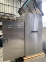 Armoire à cheval en acier inoxydable 304, coffre de selle fait à la main
