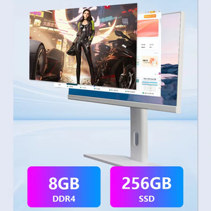 24 <span class=keywords><strong>in</strong></span>ç tam ekran All-<span class=keywords><strong>in</strong></span>-one bilgisayarlar masaüstü AIO PC çekirdek I9 16GB DDR4 5G WIFI Bluetooth hepsi bir PC ofis iş kullanımı - Product Image 3