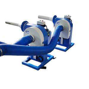 Trend Small Pillow Fiber Stuffed Machine Polyester Fiber Pillow Filling Machine Plush Soft Toy New 2020 ZC-202407 1 Year - Product Image 3