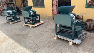 Macchina ad alta pressione di bricchettatura di polvere minerale per ferro cromo alluminio polvere pressatura energia & attrezzature minerali - Product Image 6